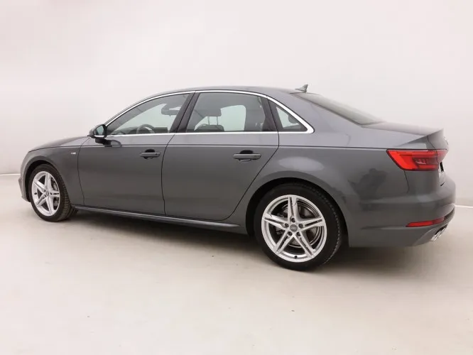 Audi A4 2.0 TDi 190 S-Line + GPS + LED Lights + Adaptiv Cruise Image 3