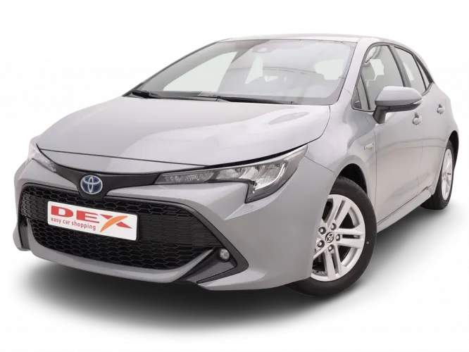 Toyota Corolla 1.8 e-CVT Hybrid 125 Dynamic + LED Lights + Camera + Adaptiv Cruise Image 1