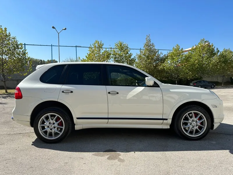 Porsche Cayenne GTS 405кс Фейслифт Image 5