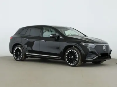 Mercedes-Benz EQS 450+ 4Matic =AMG Line= Panorama Гаранция