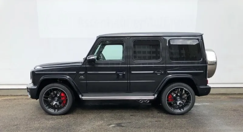 Mercedes-Benz G 63 AMG =G Manufaktur= AMG Carbon Trim/Designo Гаранция Image 3