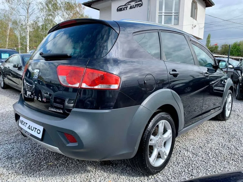 Seat Altea FREETRACK 2.0 TDI 170HP 4x4 Image 5