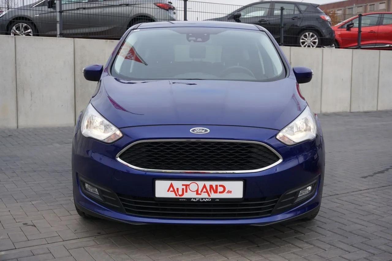 Ford C-Max 1.0 EB 2-Zonen-Klima...  Image 6