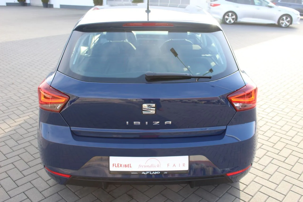 Seat Ibiza 1.0 TSI Style Sitzheizung...  Image 5