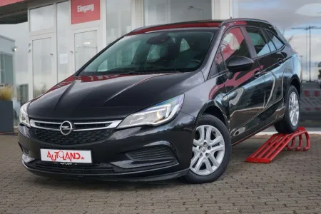 Opel Astra K ST 1.4 Turbo... 