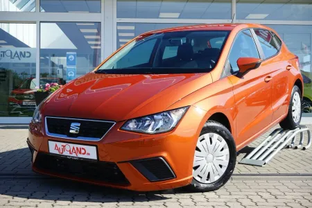 Seat Ibiza 1.0 TSI DSG Bluetooth... 