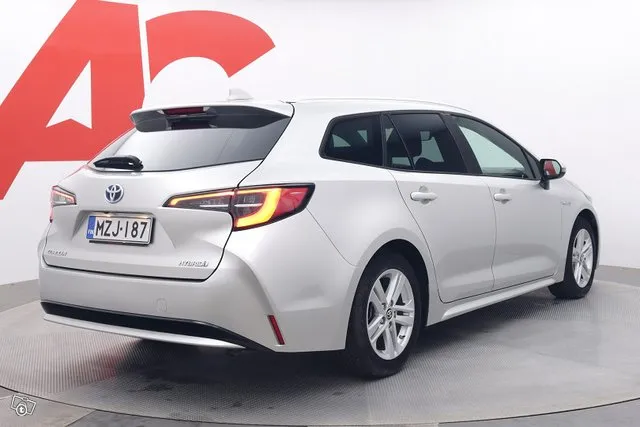 Toyota Corolla Touring Sports 1,8 Hybrid Active Edition - PL Image 5