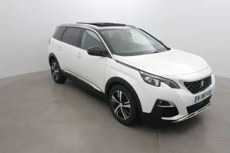 Peugeot 5008 2.0 BlueHDi 150 ALLURE 7PL