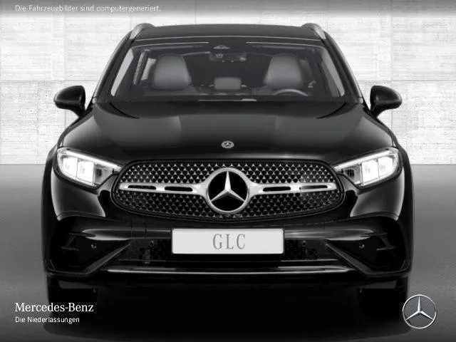 MERCEDES BENZ Classe GLC Image 4