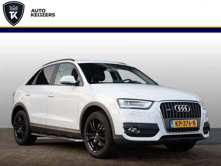 Audi Q3 2.0 TDI quattro Sport Edition  Image 1