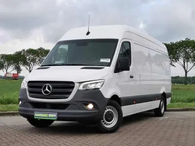 Mercedes-Benz Sprinter 314 CDI L3H2 Maxi LED!