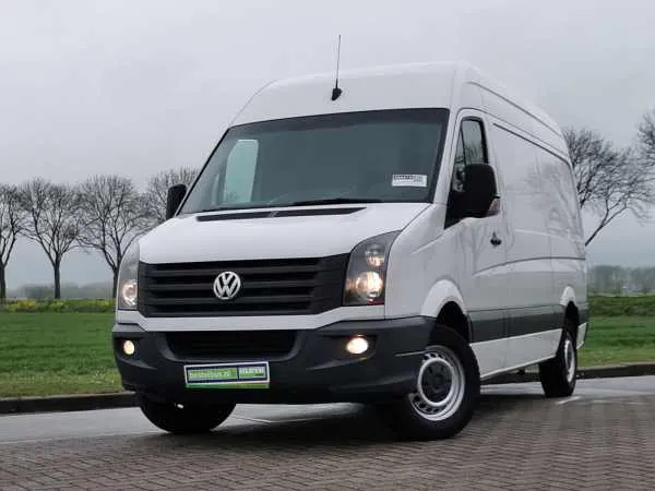 Volkswagen Crafter L2H2, CAMERA  Image 1