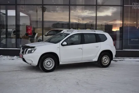 Nissan Terrano