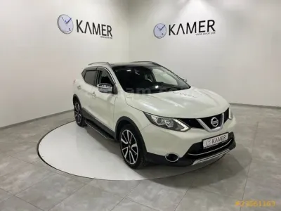 Nissan Qashqai 1.5 dCi Black Edition