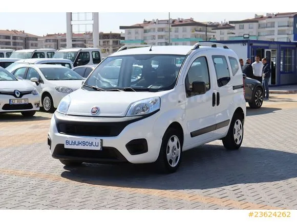 Fiat Fiorino Fiorino Combi 1.3 Multijet Pop Image 1