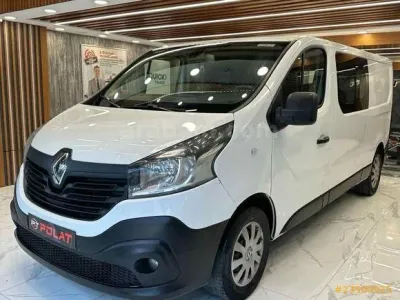 Renault Trafic Multix 1.6 dCi